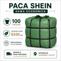 Paca SHEIN Dama Económica 100 Piezas | Ropa al por Mayor Ecuador