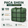 Paca SHEIN Dama Premium 100 Piezas | Ropa al por Mayor Ecuador