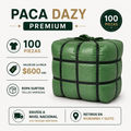 Paca DAZY Premium 100 Piezas | Ropa al por Mayor Ecuador